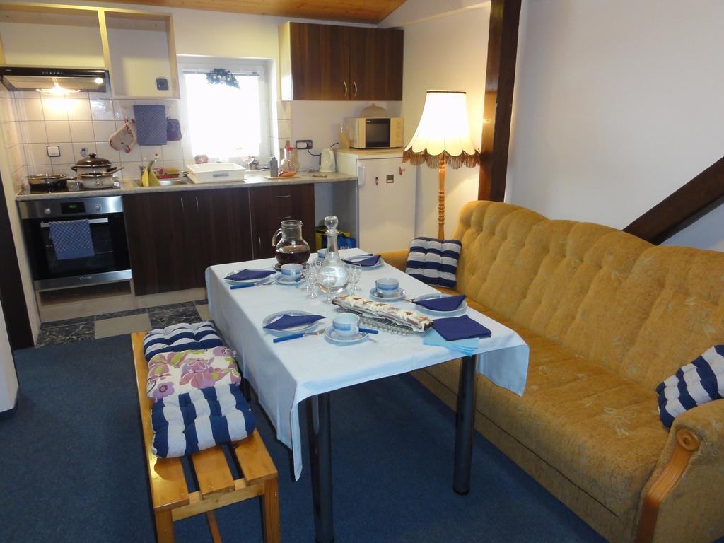 Apartmany Kuratko بينيكو المظهر الخارجي الصورة