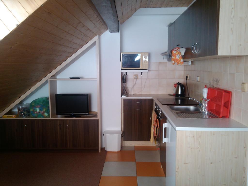 Apartmany Kuratko بينيكو المظهر الخارجي الصورة